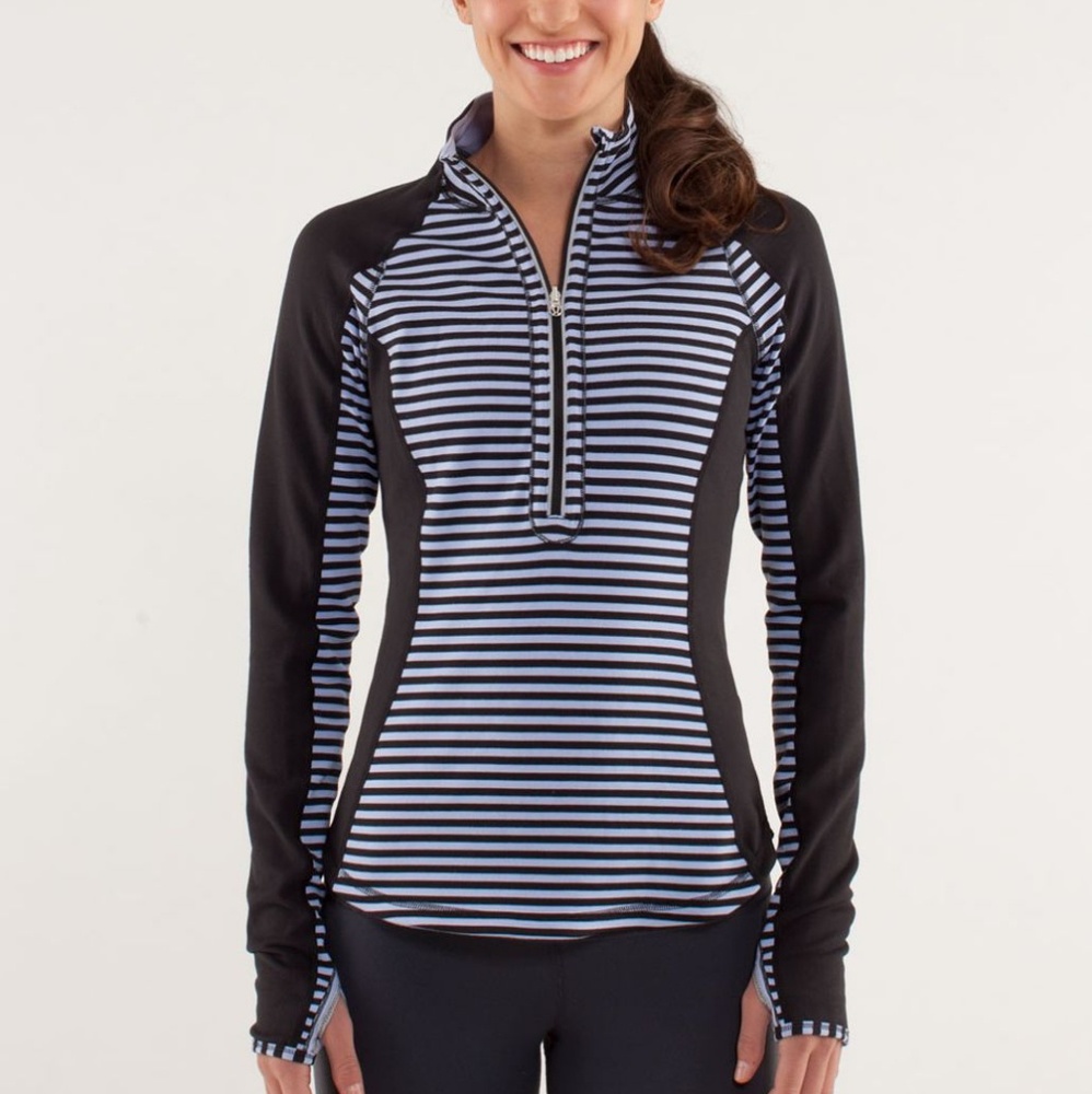 Lululemon Half-Zip Pullover 6 - image 1